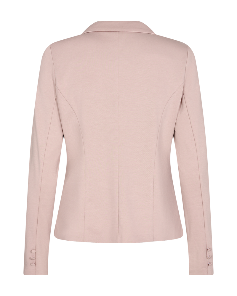 FQNANNI - FIGURBETONTER BLAZER - ROSA