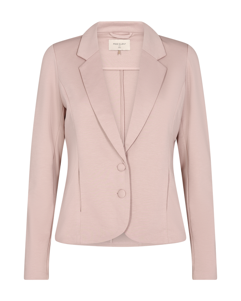 FQNANNI - FIGURBETONTER BLAZER - ROSA