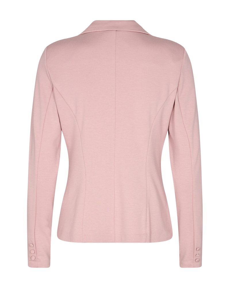 FQNANNI - FIGURBETONTER BLAZER - ROSA