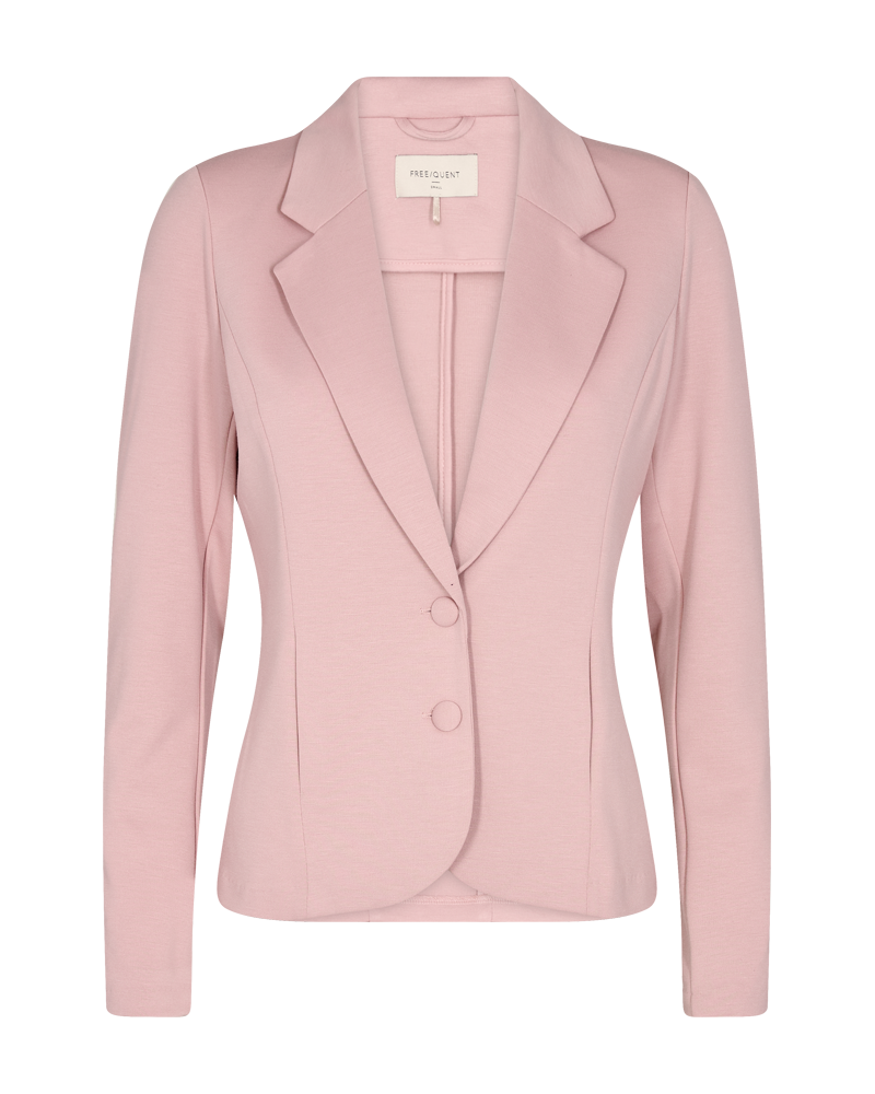 FQNANNI - FIGURBETONTER BLAZER - ROSA