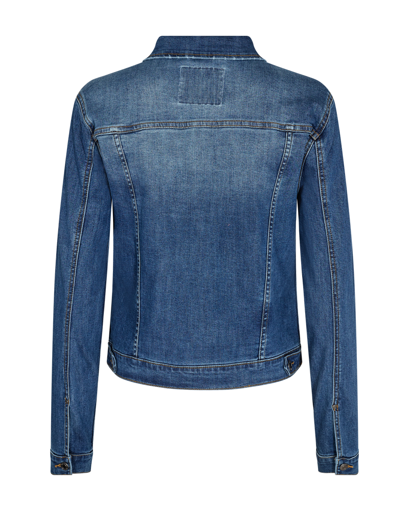 FQROCK - JACKE - BLAU