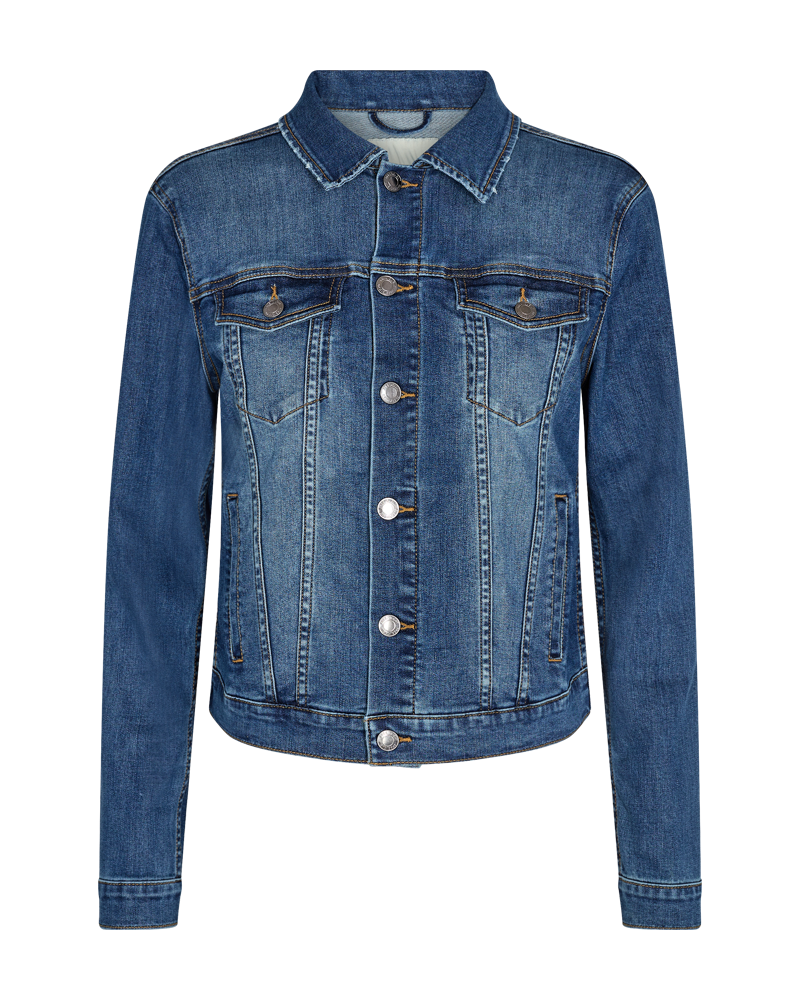 FQROCK - JACKE - BLAU