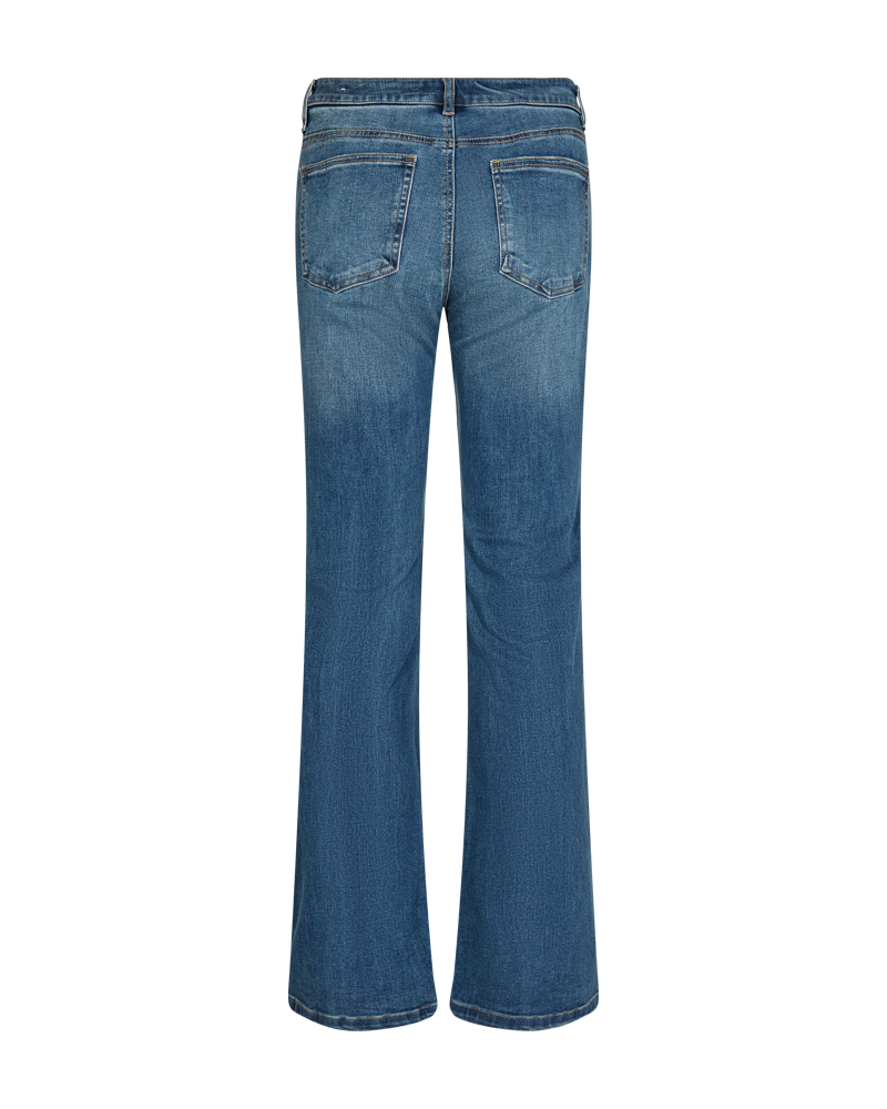 FQHARLOW - JEANS - BLAU