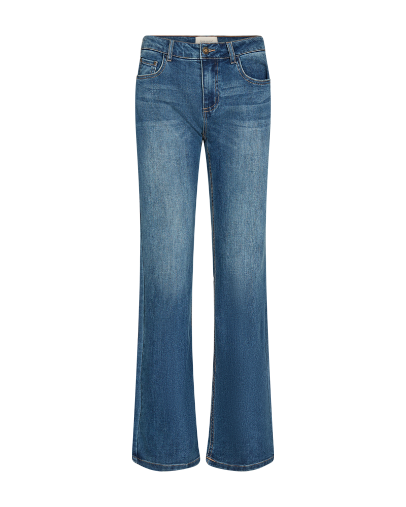 FQHARLOW - JEANS - BLAU