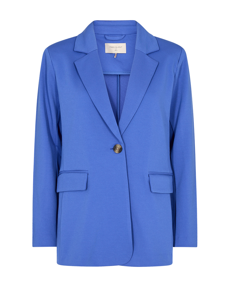 FQNANNI - BLAZER - BLAU