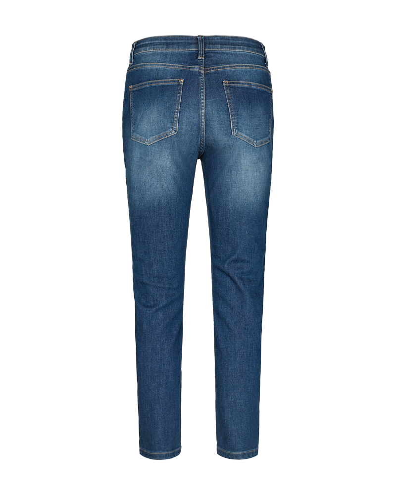 FQJANE  -  DENIM HOSES - BLAU