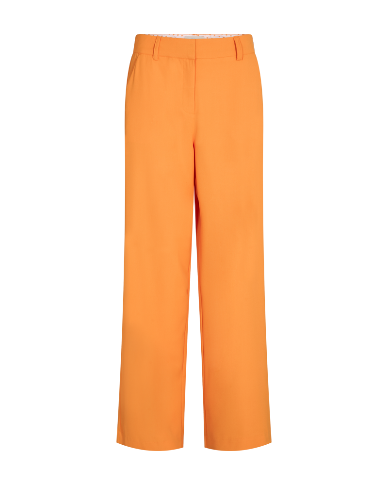 FQLENNY - HOSE - ORANGE