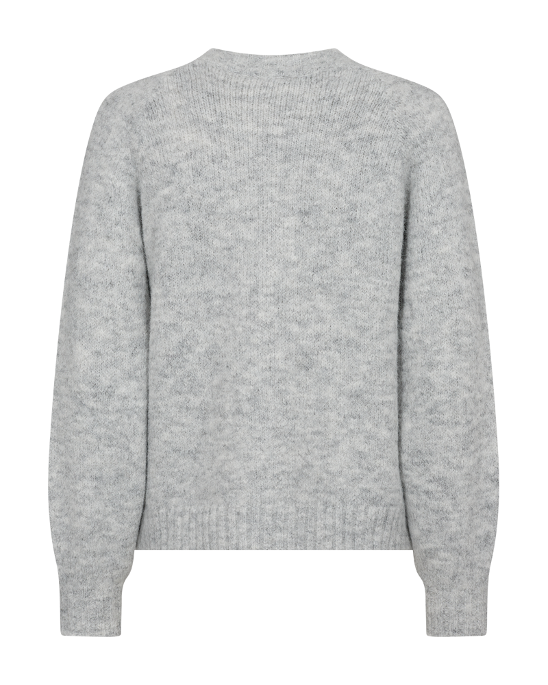 FQLOUISA - CARDIGAN - GRAU