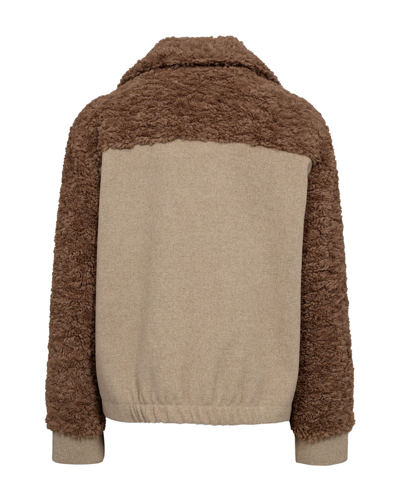 FQCASA - JACKE - BEIGE