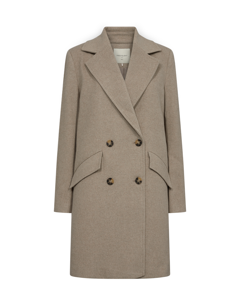 FQCASA - JACKE - BEIGE