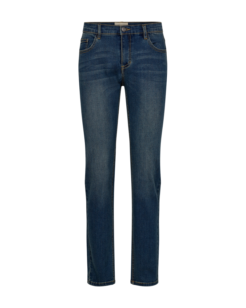 FQHARLOW - JEANS - BLAU