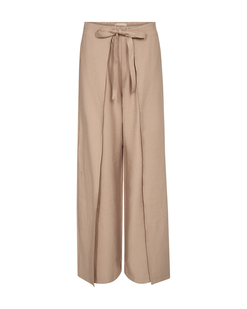 FQHAMAM - HOSE - BEIGE