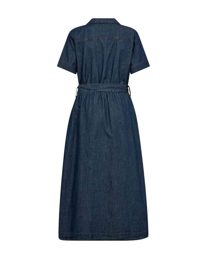 FQLISEA - KLEID - BLAU