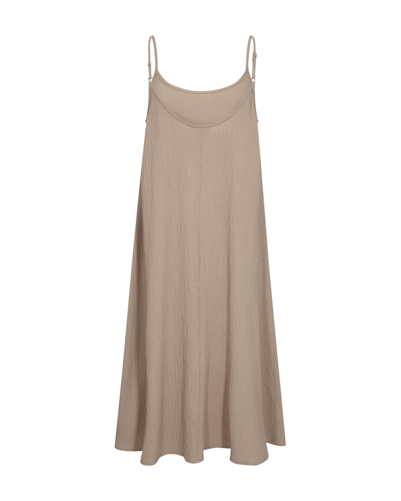 FQAMIA - KLEID - BEIGE