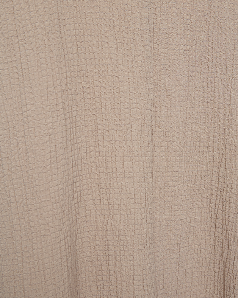 FQAMIA - KLEID - BEIGE