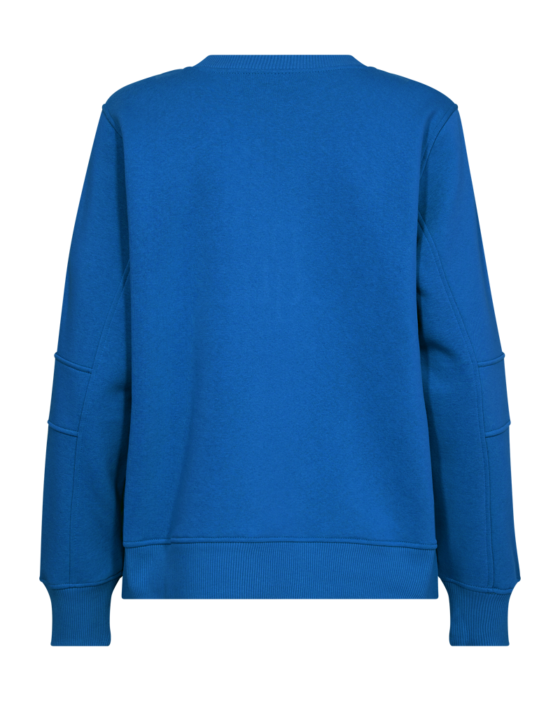 FQPROSIT - PULLOVER - BLAU