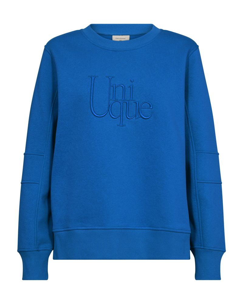 FQPROSIT - PULLOVER - BLAU