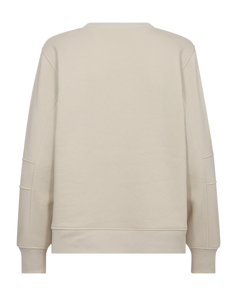 FQPROSIT - PULLOVER - BEIGE