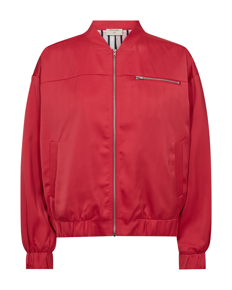 FQFLEN - JACKE - ROT